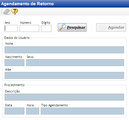 Impressão Agenda