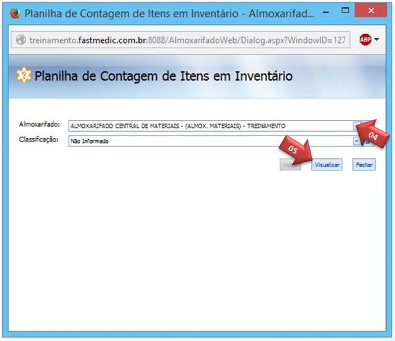 ImprimeItensInventario