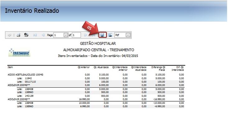 ImprimeItensInventario