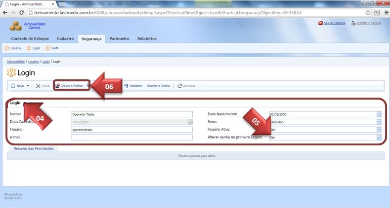 AlmxCadastroLogin