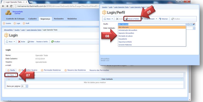 AlmxCadastroLogin