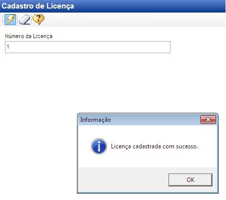 Troca Senha