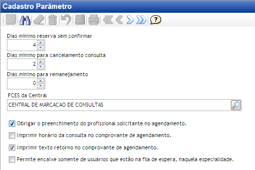Gerenciamento de Cadastro de Usuário