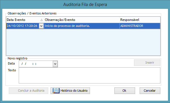Auditoria