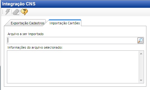 Cadastro de Itens