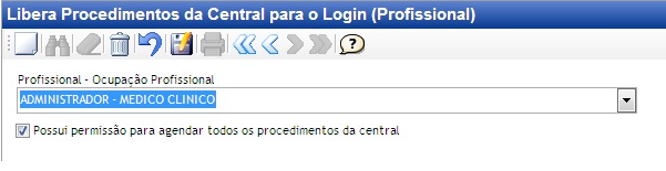 Acesso FCES Profissional