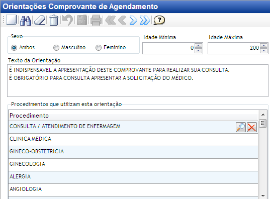 Gerenciamento de Cadastro de Usuário