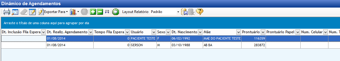 Gerenciamento de Cadastro de Usuário