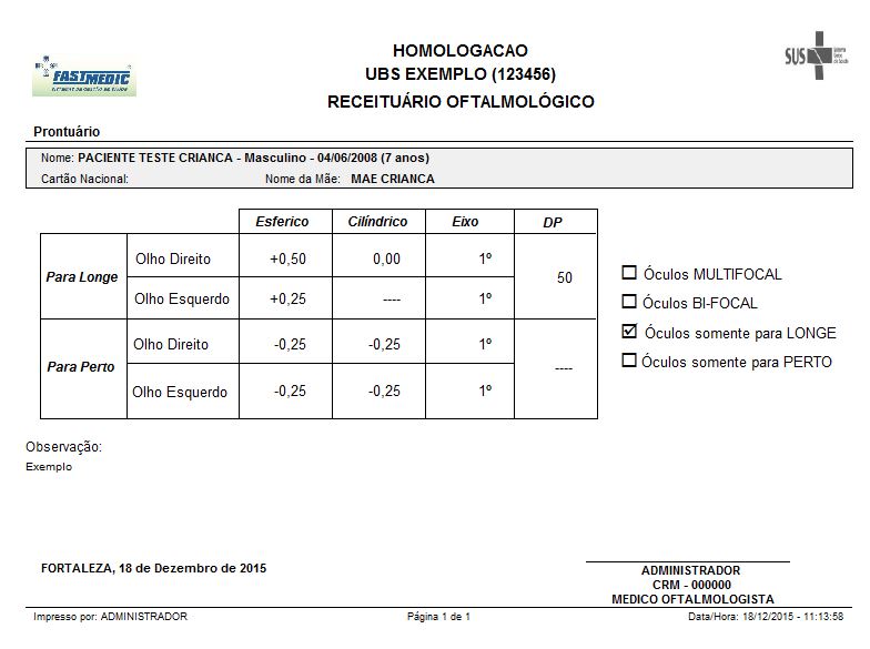 Prescricao