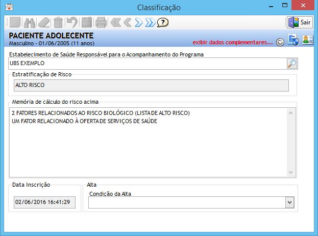 Programa do Adolescente
