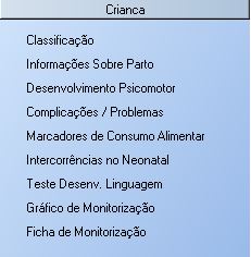 Programa da Criança