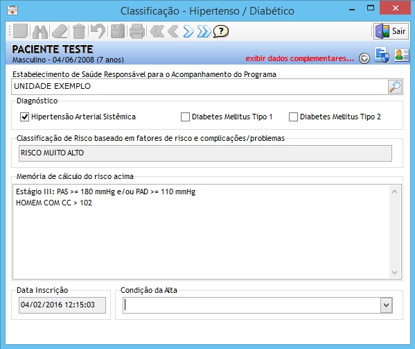 Programa HIPERDIA