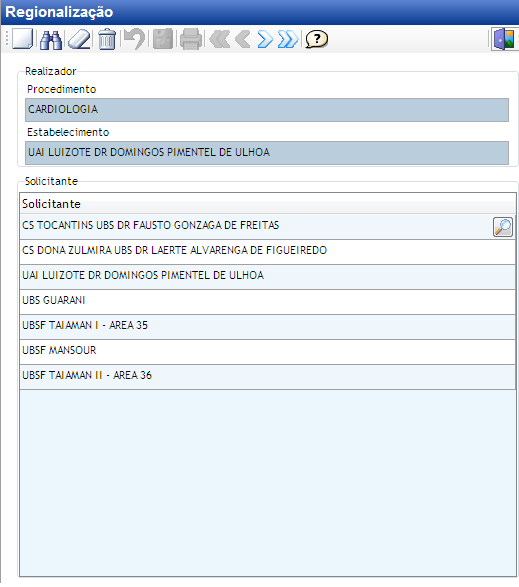 Gerenciamento de Cadastro de Usuário