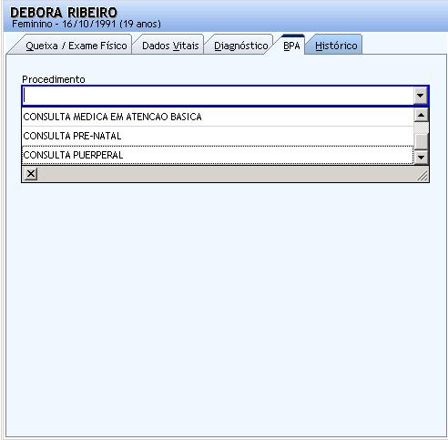 Consulta