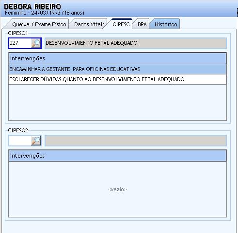 Consulta CIPESC