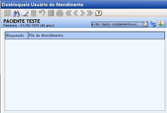 Desbloqueia Usuário