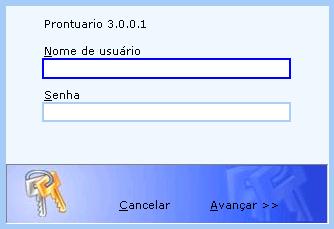 Novo Login