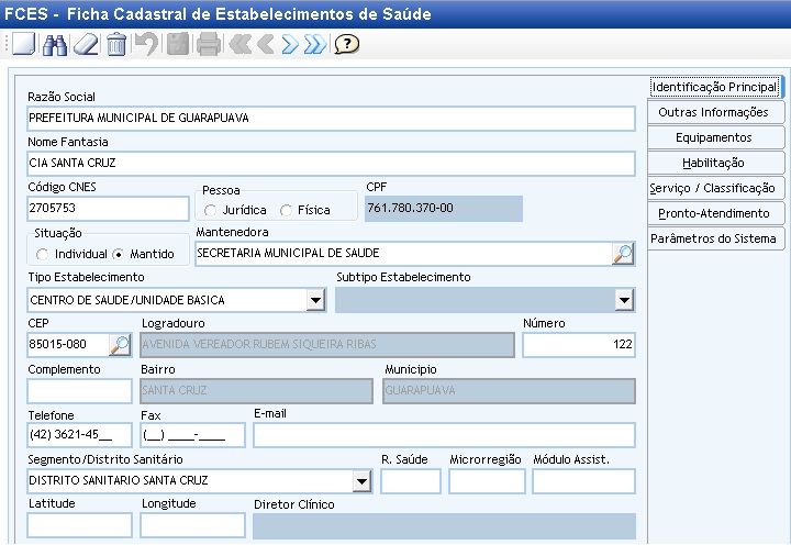 FCES
