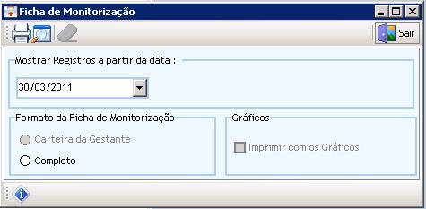 Ficha de monitoraçao