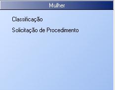 Programa de saúde da mulher