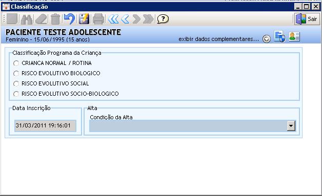 Programa do Adolescente