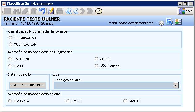 Programa de Hanseníase
