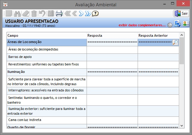 Avaliação Ambiental
