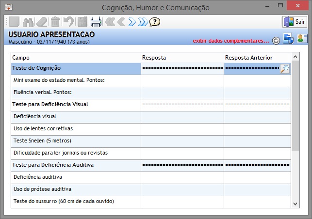Cognição, Humor e Comunicação