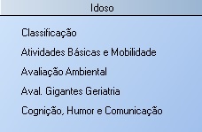 Programa do Idoso