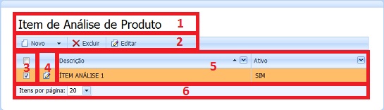 Exemplo Navegação